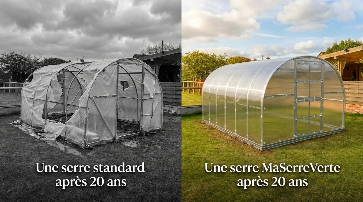 La différence se voit