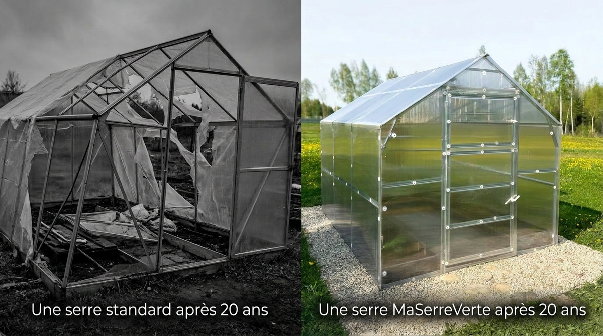 La différence se voit