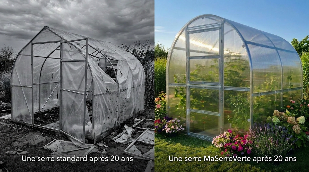 La différence se voit