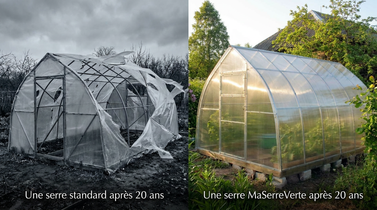 La différence se voit