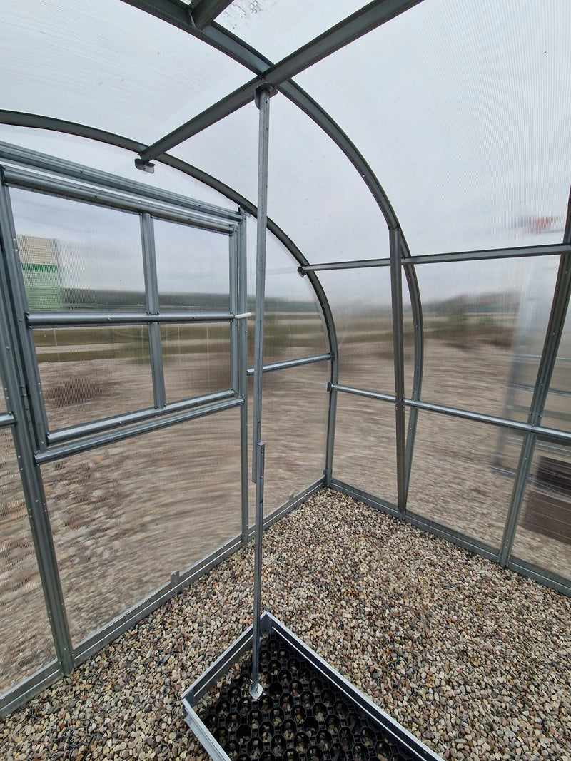 Renfort universel pour serre, structure stable et solide - MaSerreVerte
